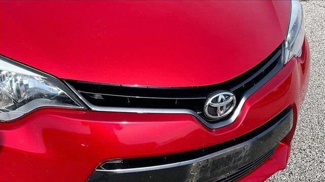2015 Toyota Corolla S
