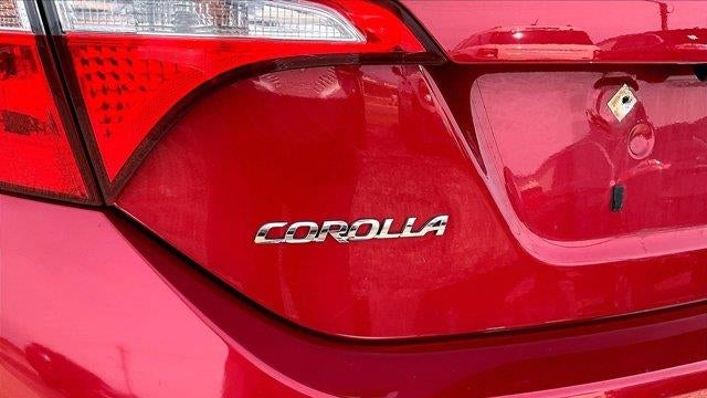 2015 Toyota Corolla S