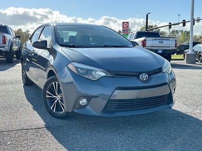 2016 Toyota Corolla L 4DR Sedan 6M