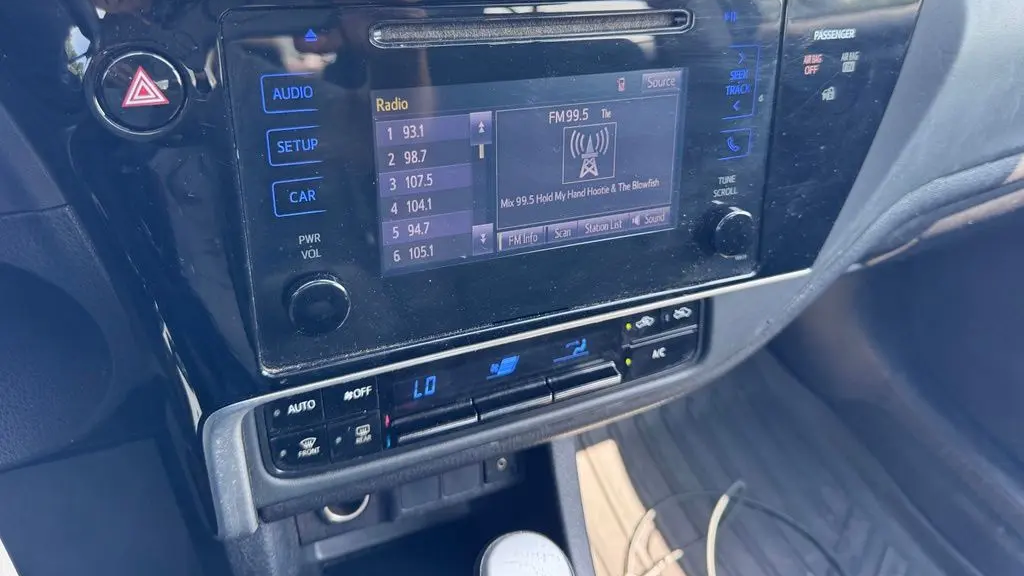 2017 Toyota Corolla SE