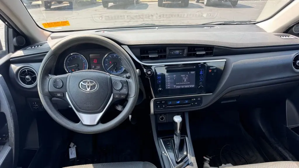 2017 Toyota Corolla SE