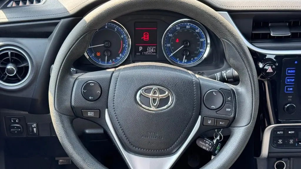 2017 Toyota Corolla SE