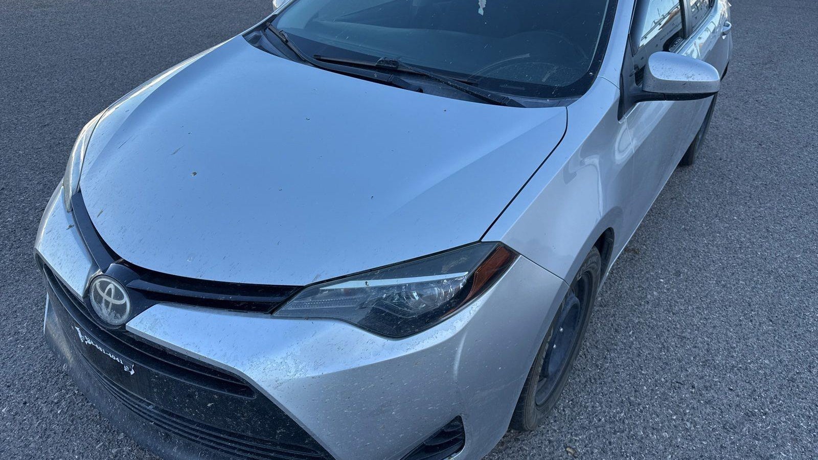 Preowned 2018 Toyota Corolla LE for Sale