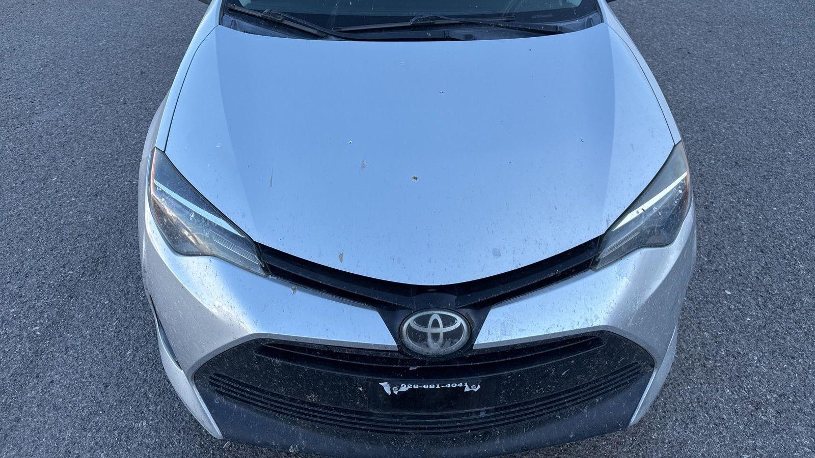 2018 Toyota Corolla LE