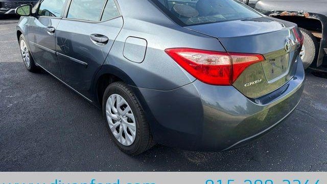 2018 Toyota Corolla SE