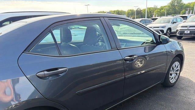2018 Toyota Corolla SE