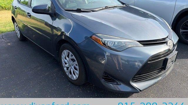 2018 Toyota Corolla SE