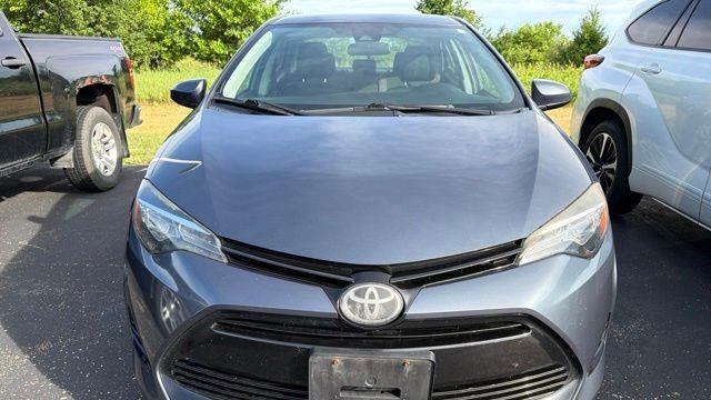 2018 Toyota Corolla SE