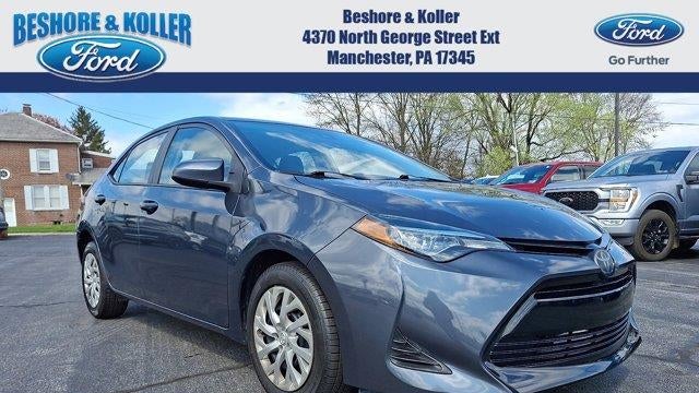 Preowned 2019 Toyota Corolla SE for Sale
