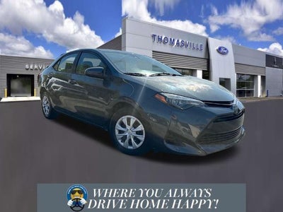 Photo of a 2019 Toyota Corolla L 4DR Sedan for sale
