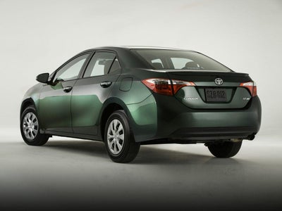 Photo of a 2014 Toyota Corolla S 4DR Sedan for sale