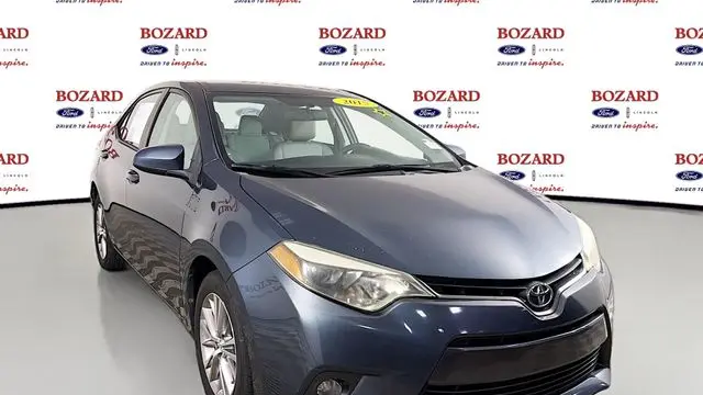 Preowned 2015 Toyota Corolla S for Sale