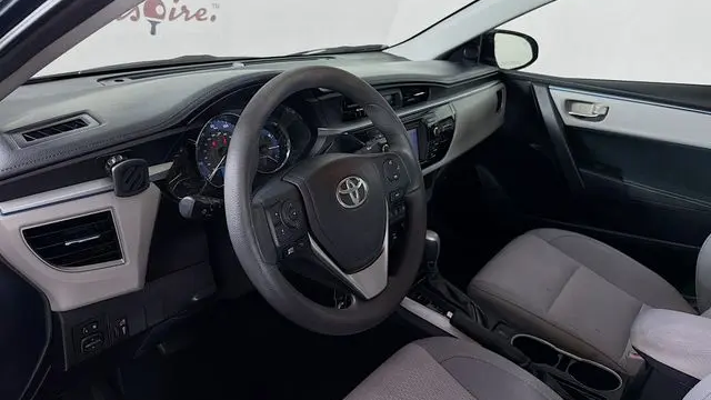 2015 Toyota Corolla S