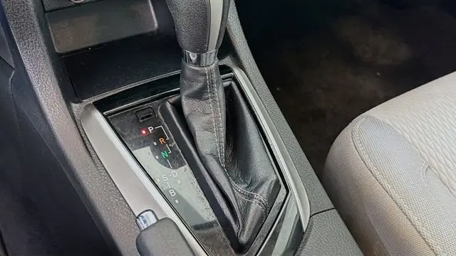 2015 Toyota Corolla S