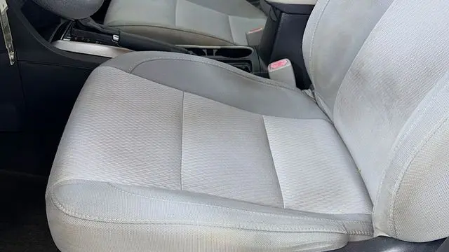 2015 Toyota Corolla S