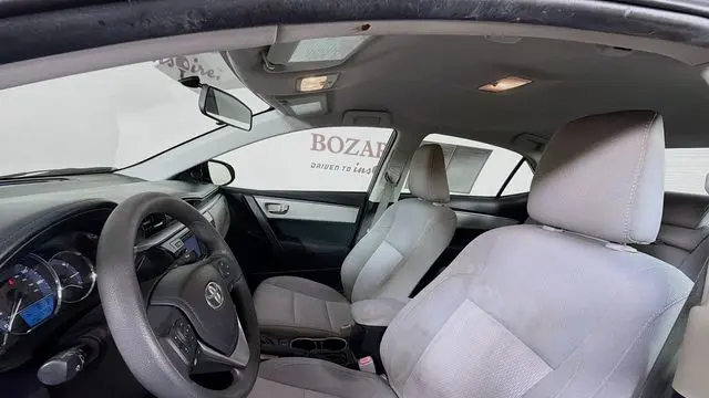 2015 Toyota Corolla S