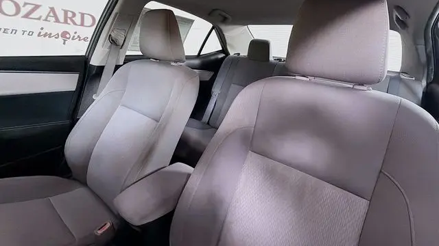 2015 Toyota Corolla S