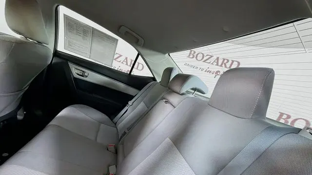 2015 Toyota Corolla S