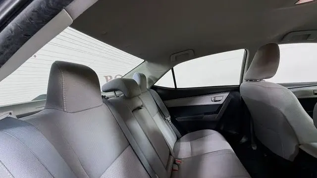 2015 Toyota Corolla S
