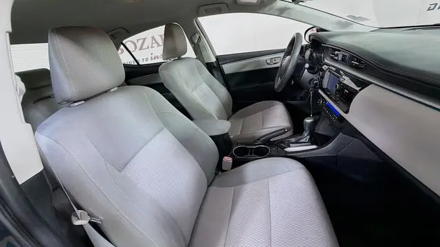 2015 Toyota Corolla S