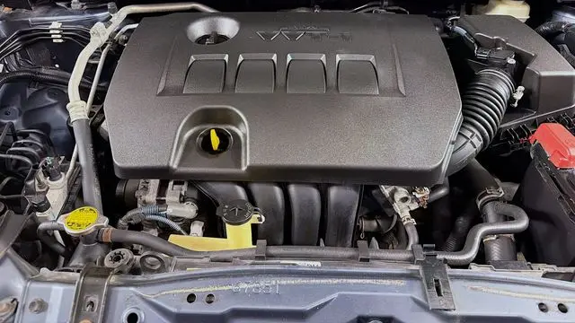 2015 Toyota Corolla S