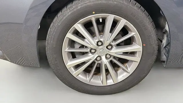 2015 Toyota Corolla S