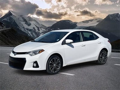 Photo of a 2015 Toyota Corolla L 4DR Sedan 6M for sale