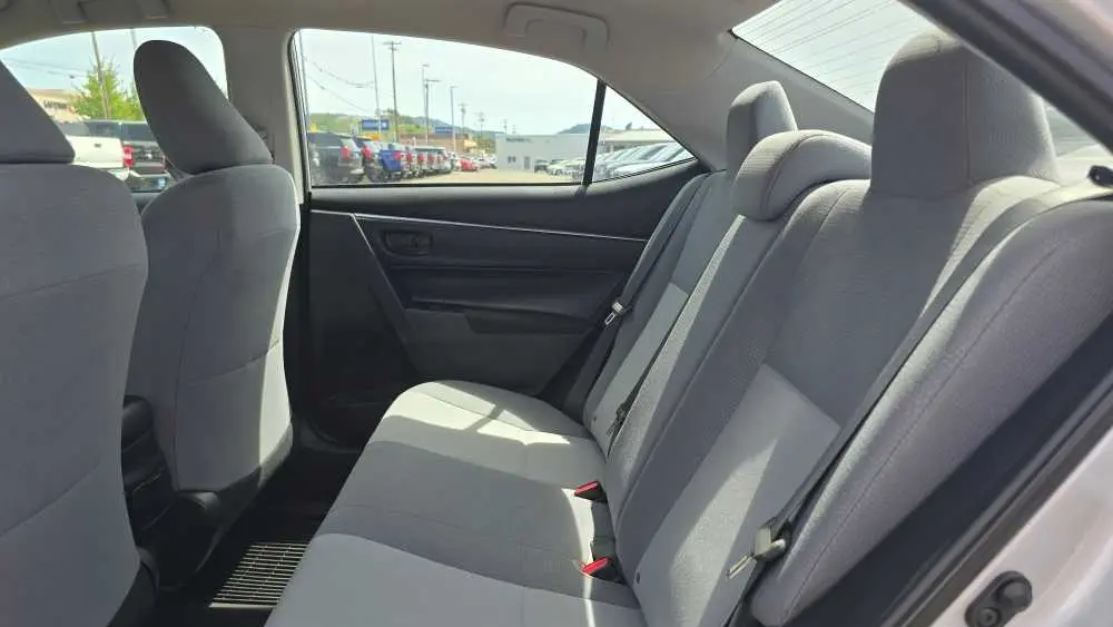 2015 Toyota Corolla S