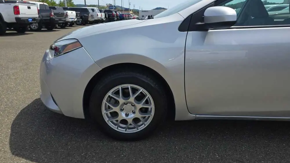 2015 Toyota Corolla S