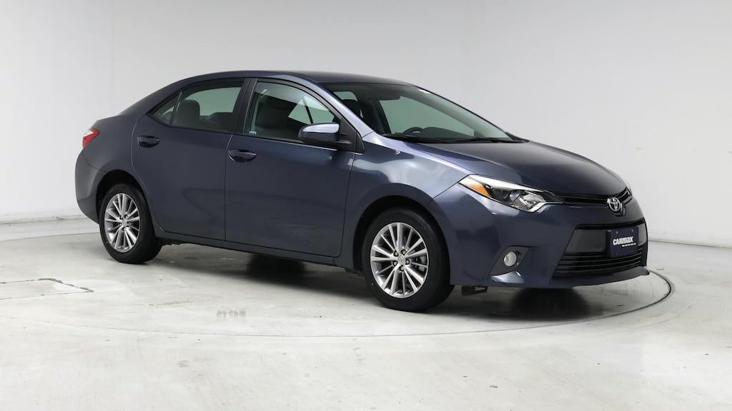Preowned 2015 Toyota Corolla LE Plus for Sale