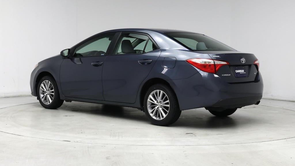 2015 Toyota Corolla LE Plus