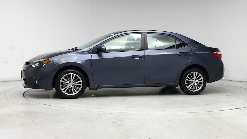 2015 Toyota Corolla LE Plus