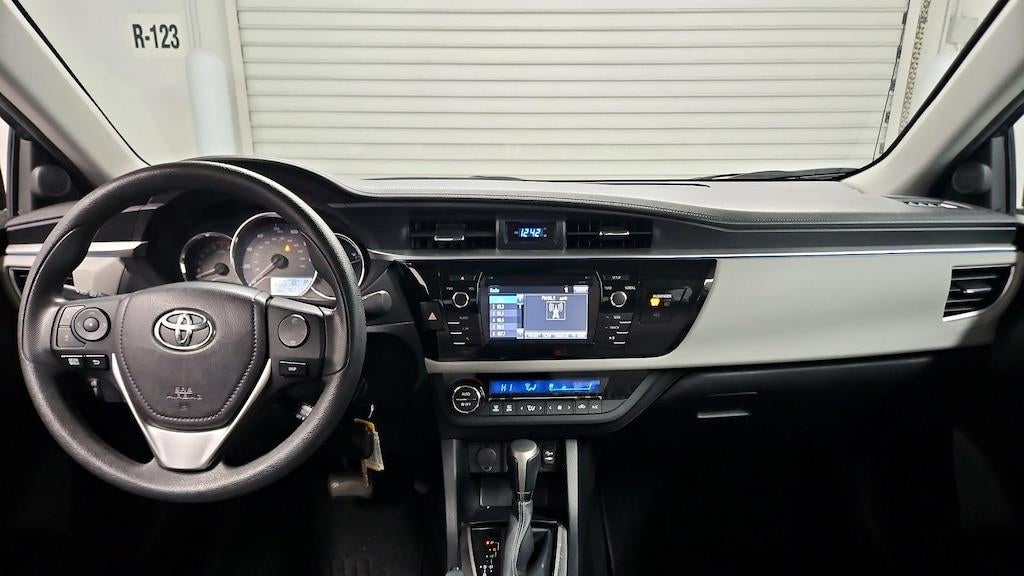 2015 Toyota Corolla LE Plus