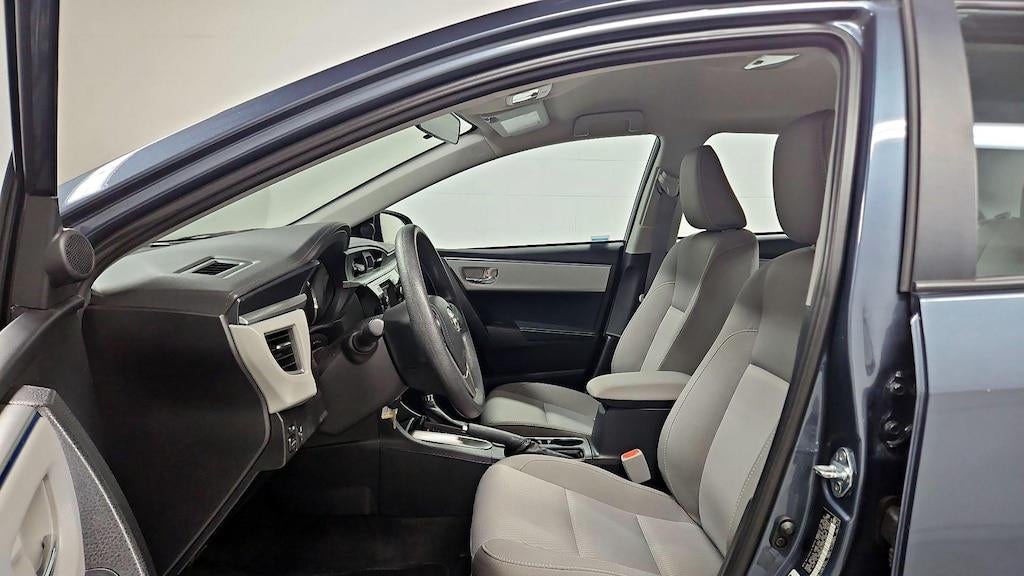 2015 Toyota Corolla LE Plus