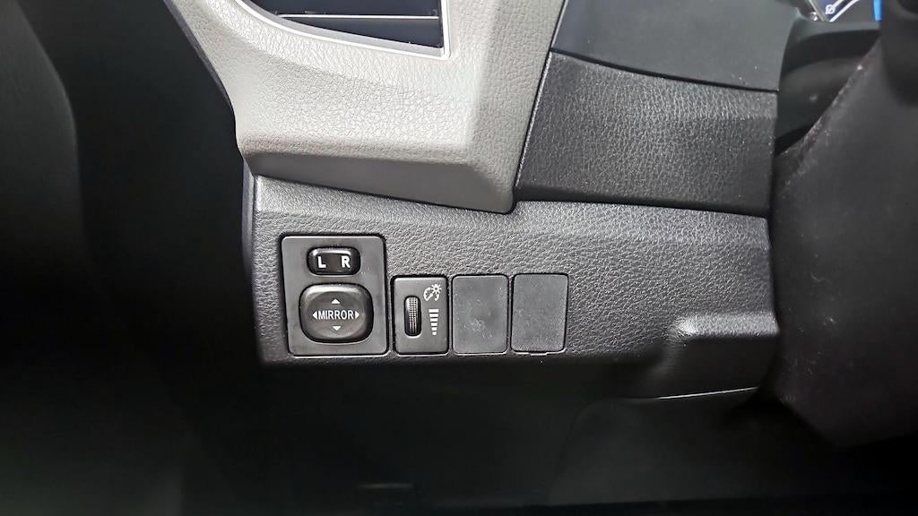 2015 Toyota Corolla LE Plus