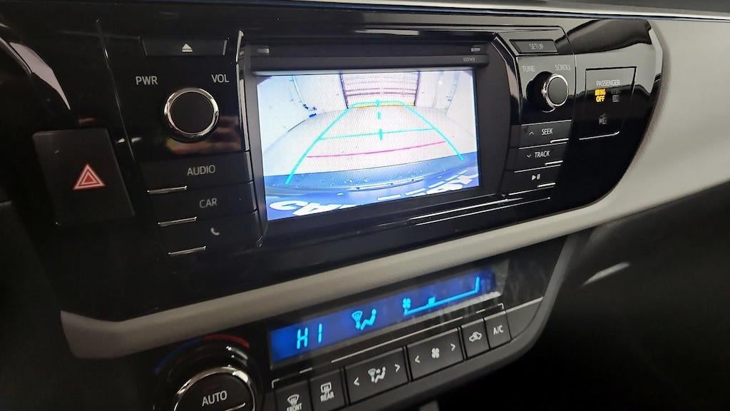2015 Toyota Corolla LE Plus