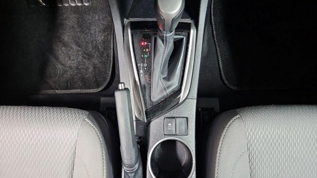 2015 Toyota Corolla LE Plus