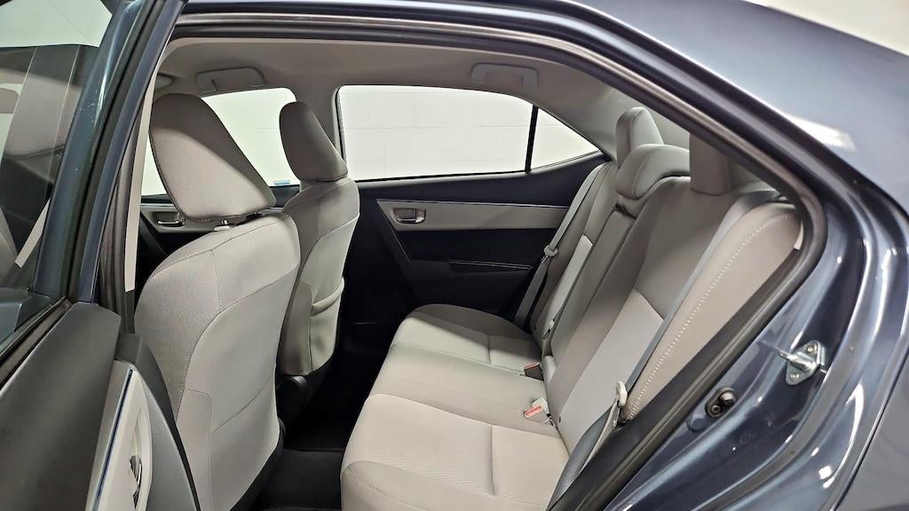 2015 Toyota Corolla LE Plus