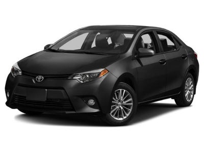 Photo of a 2015 Toyota Corolla LE 4DR Sedan for sale