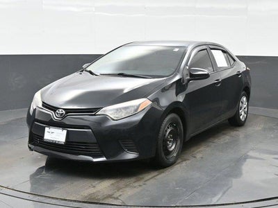 Photo of a 2015 Toyota Corolla LE 4DR Sedan for sale