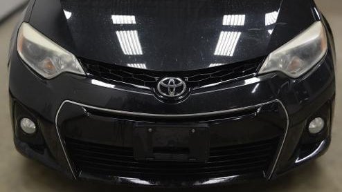 2016 Toyota Corolla S
