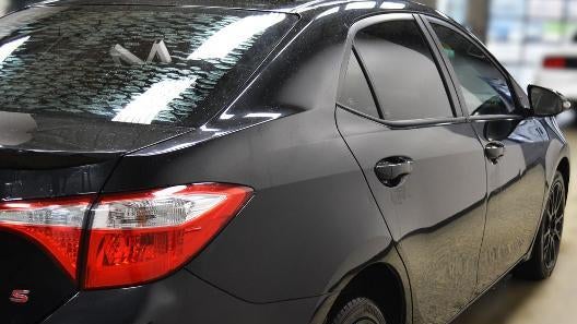 2016 Toyota Corolla S