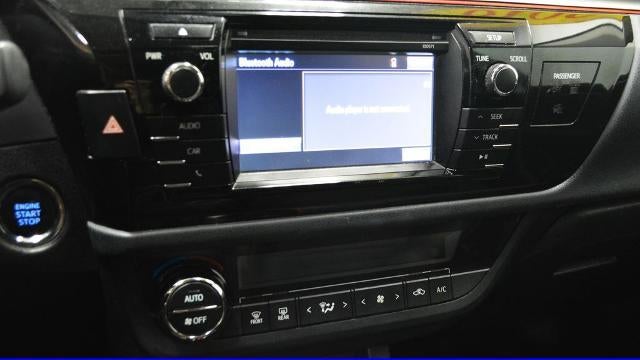 2016 Toyota Corolla S