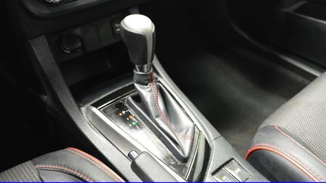 2016 Toyota Corolla S