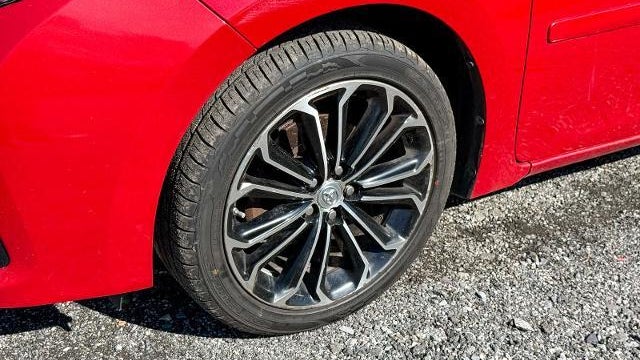 2016 Toyota Corolla S