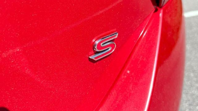 2016 Toyota Corolla S
