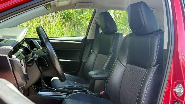 2016 Toyota Corolla S