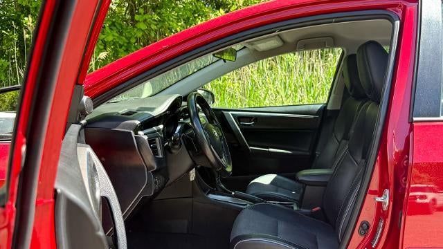2016 Toyota Corolla S