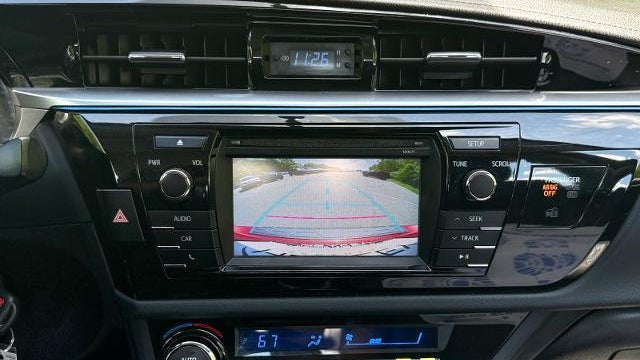 2016 Toyota Corolla S