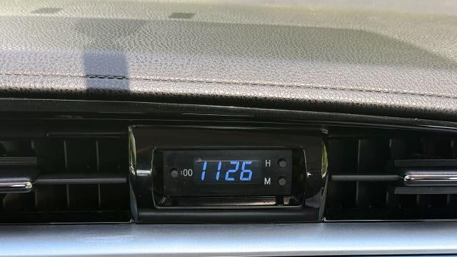 2016 Toyota Corolla S
